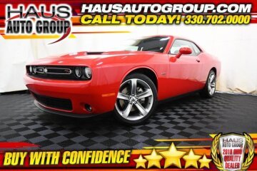 2017 Dodge Challenger R/T