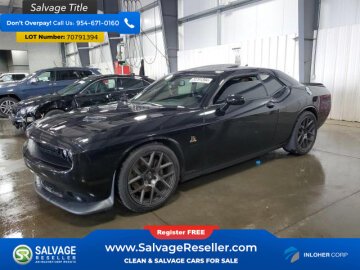 2017 Dodge Challenger