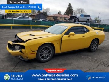 2017 Dodge Challenger