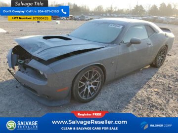 2017 Dodge Challenger
