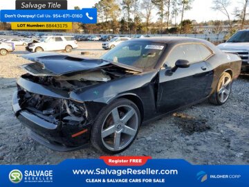 2017 Dodge Challenger SXT