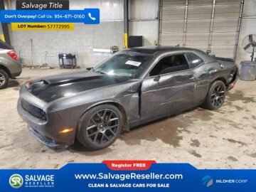 2017 Dodge Challenger R/T