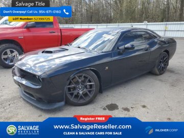 2017 Dodge Challenger