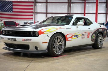 2017 Dodge Challenger
