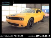 2017 Dodge Challenger SXT