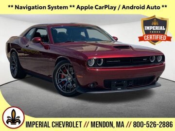 2017 Dodge Challenger