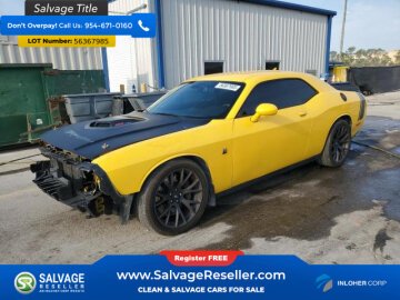 2017 Dodge Challenger