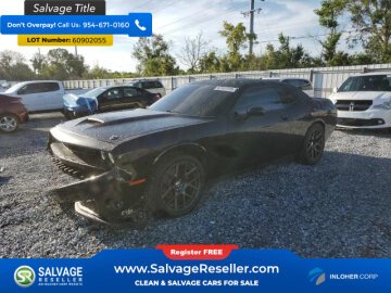 2017 Dodge Challenger R/T