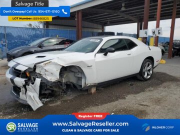 2017 Dodge Challenger R/T