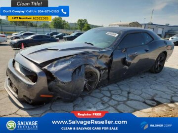 2017 Dodge Challenger SXT