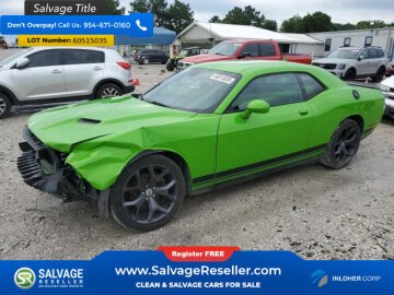 2017 Dodge Challenger SXT
