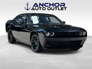 2017 Dodge Challenger R/T
