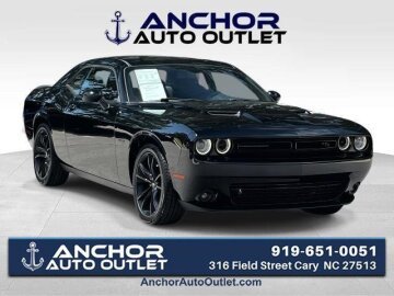 2017 Dodge Challenger R/T