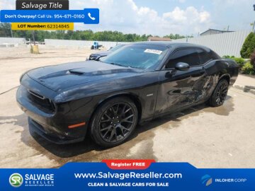2017 Dodge Challenger R/T