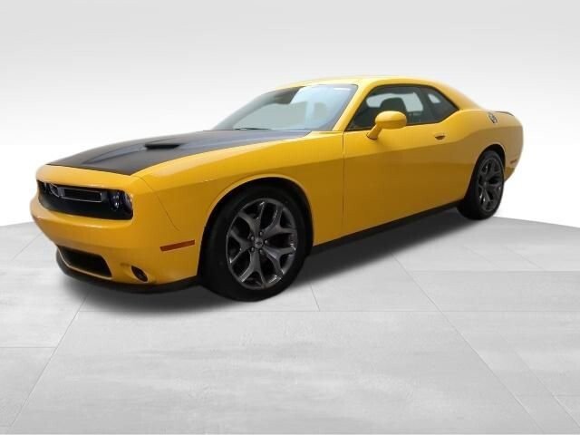 2017 Dodge Challenger SXT
