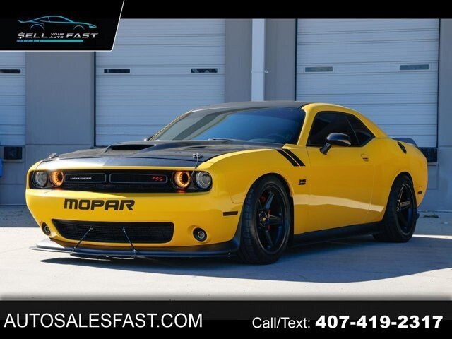 2017 Dodge Challenger