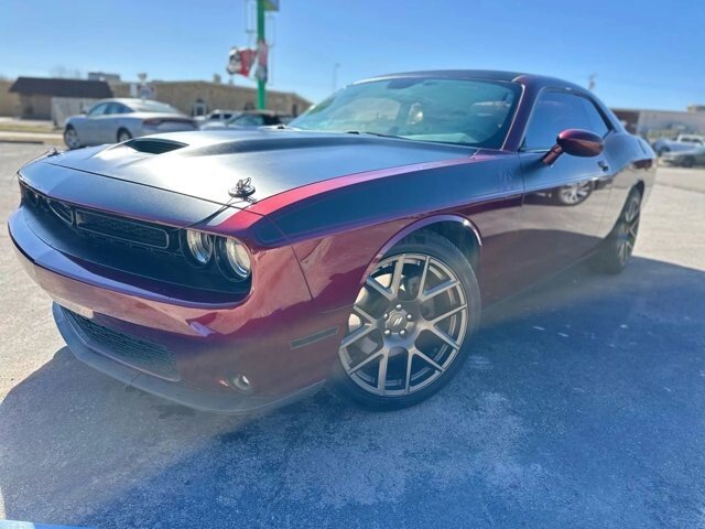 2017 Dodge Challenger