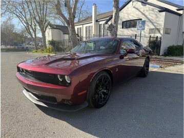 2017 Dodge Challenger