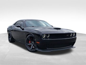 2017 Dodge Challenger SRT Hellcat