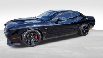 2017 Dodge Challenger SRT Hellcat