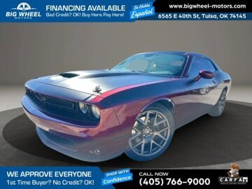 2017 Dodge Challenger