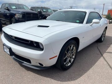 2017 Dodge Challenger GT