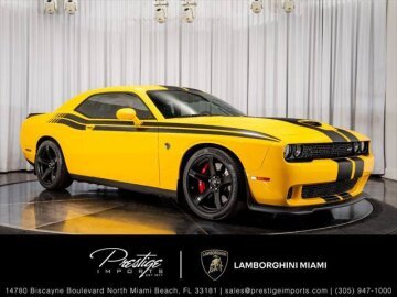 2017 Dodge Challenger