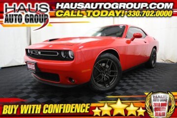 2017 Dodge Challenger GT