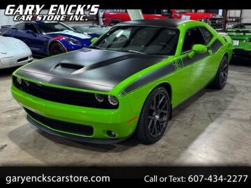 2017 Dodge Challenger R/T Plus