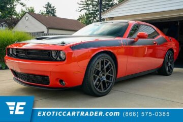 2017 Dodge Challenger T/A