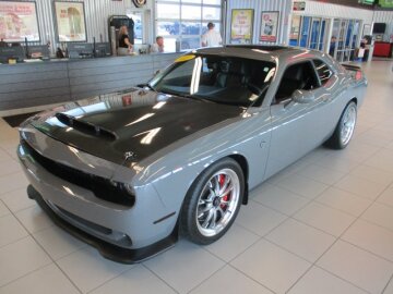 2017 Dodge Challenger SRT Hellcat