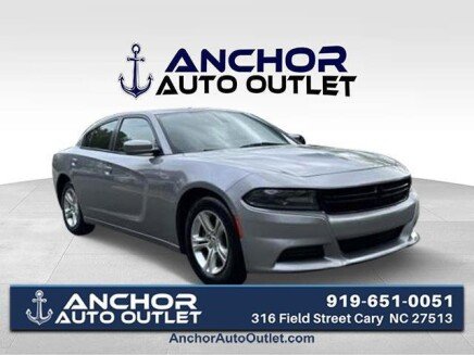 Photo 1 for 2017 Dodge Charger SE
