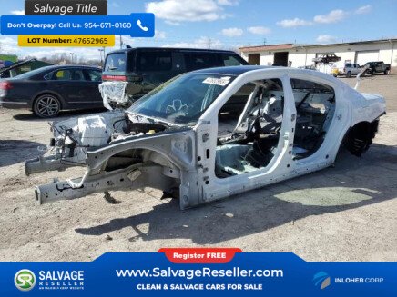 Photo 1 for New 2017 Dodge Charger R/T