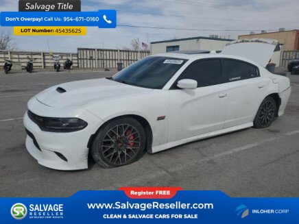 Photo 1 for New 2017 Dodge Charger R/T