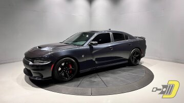 2017 Dodge Charger SRT Hellcat