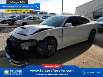New 2017 Dodge Charger SRT