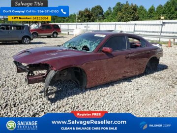 New 2017 Dodge Charger SRT