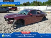 2017 Dodge Charger SRT
