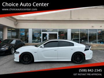 2017 Dodge Charger