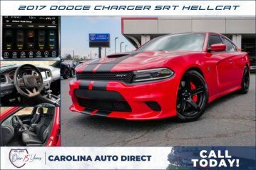 2017 Dodge Charger