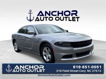 2017 Dodge Charger SE