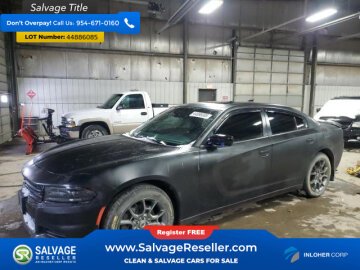New 2017 Dodge Charger SXT AWD