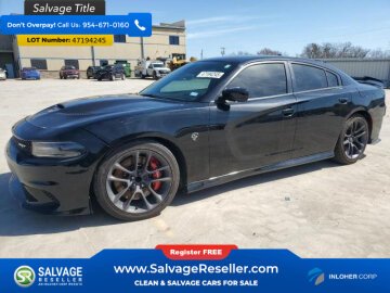 New 2017 Dodge Charger SRT Hellcat