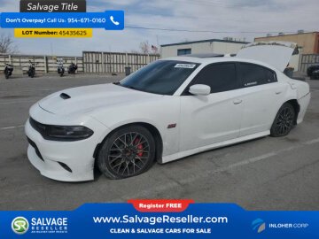 New 2017 Dodge Charger R/T