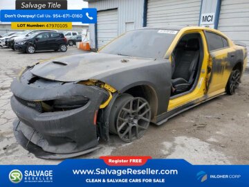New 2017 Dodge Charger R/T