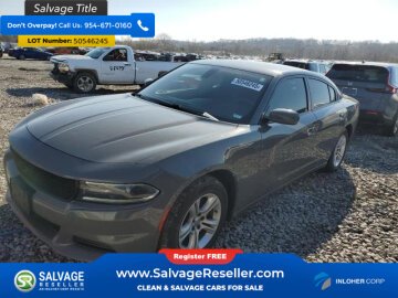 New 2017 Dodge Charger
