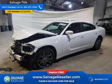 New 2017 Dodge Charger SXT AWD