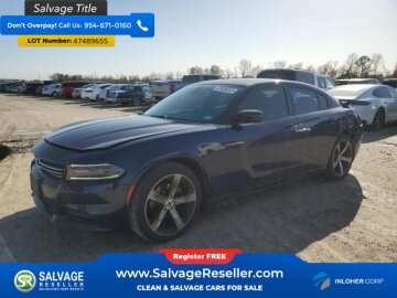 New 2017 Dodge Charger