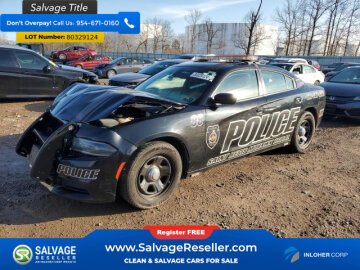 New 2017 Dodge Charger