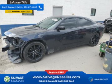 New 2017 Dodge Charger